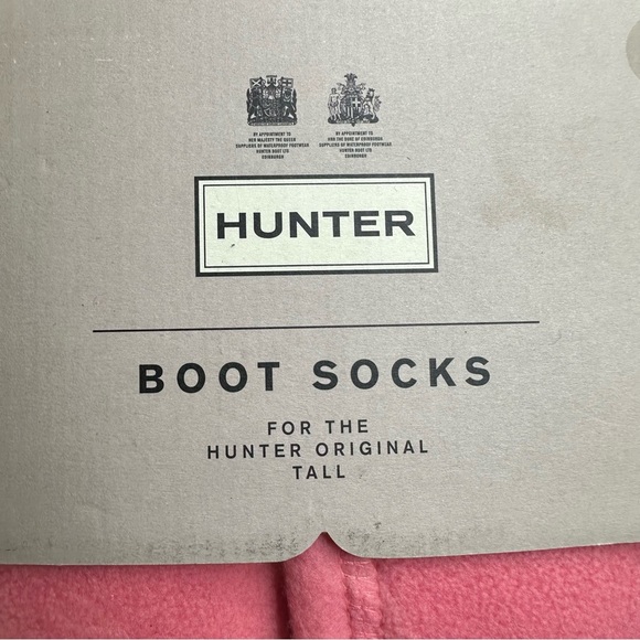 NIB Hunter Boot Socks - Picture 3 of 6